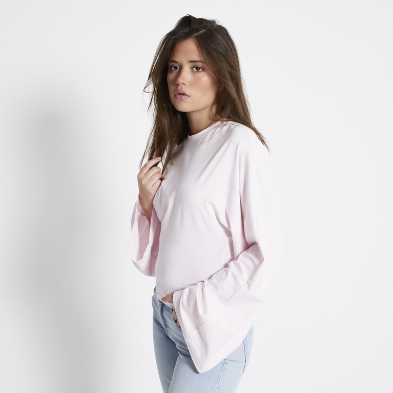 Wide sleeve top "Rochelle"